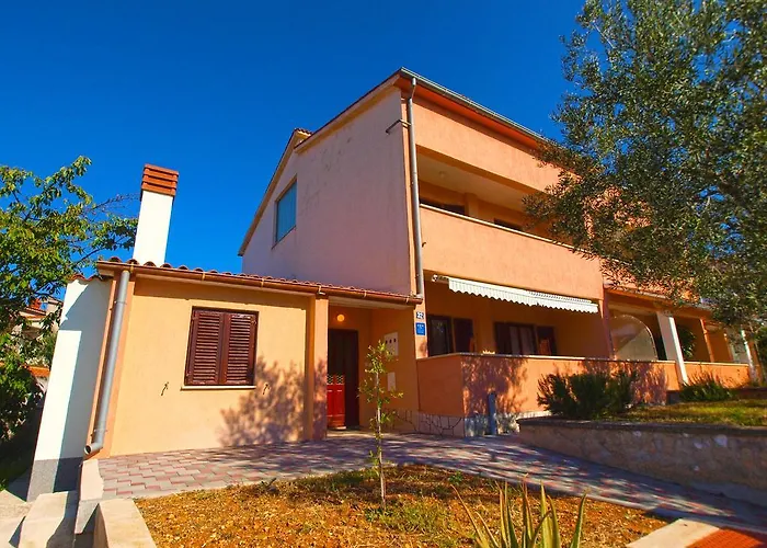 Apartman Apartment Prostin 1168 Fazana